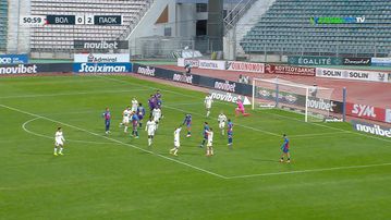 Αδιανόητη κομπίνα του ΠΑΟΚ σε κόρνερ και γκολ - ποίημα από τον Ντεσπόντοφ