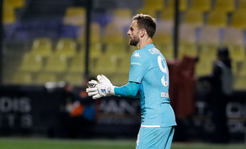 Χουτεσιώτης: «Υπολόγισα λάθος την μπάλα και πιστεύω πως στοίχισε»