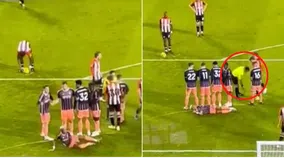 Ο λόγος που το VAR δεν επενέβη στο γκολ του Τόνεϊ