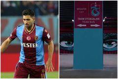 H Τράμπζονσπορ ανέβασε αποχαιρετιστήριο βίντεο με τα γαλάζια μάτια του Μπακασέτα - Η απάντηση του αρχηγού της Εθνικής (vid)