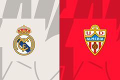 ΡΕΑΛ ΜΑΔΡΙΤΗΣ - ΑΛΜΕΡΙΑ