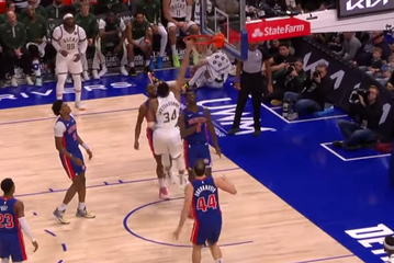 Με... χορευτικό Γιάννη και air Καρούσο το Top 10 του ΝΒΑ (vid)