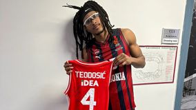 Μονέκε: «Εξαιτίας του είπα ''ναι'' στον Ερυθρό Αστέρα - Είπε ότι θα ζητούσε το 10% του μισθού μου»