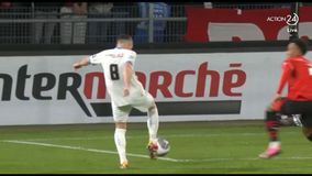 Ρεν - Μαρσέιγ: Γκολάρα του Βερετού για το 1-0 των Μασσαλών