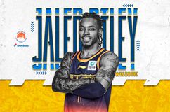 Το Περιστέρι ανακοίνωσε την απόκτηση του Τζέιλεν Ράιλι