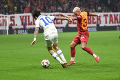 Έκανε «κηδεία» στη Γαλατά η Ντιναμό Κιέβου μέσα στην Τουρκία!