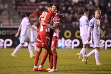 Τα highlights από το Πανσερραϊκός - Λαμία 2-0