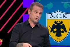 Ντέμης: «Η διαιτησία αντιπαθούσε λίγο την ΑΕΚ»