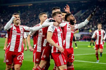 Το διπλό κέρδος  του Ολυμπιακού ενόψει Άγιαξ – Αν κερδίσει θα πάει και του χρόνου απευθείας στη League Phase του Champions League εφόσον πάρει το πρωτάθλημα