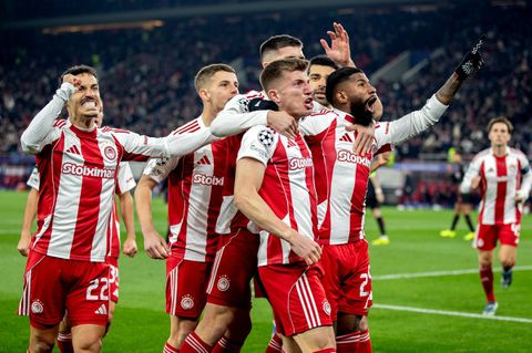 Το διπλό κέρδος  του Ολυμπιακού ενόψει Άγιαξ – Αν κερδίσει θα πάει και του χρόνου απευθείας στη League Phase του Champions League εφόσον πάρει το πρωτάθλημα