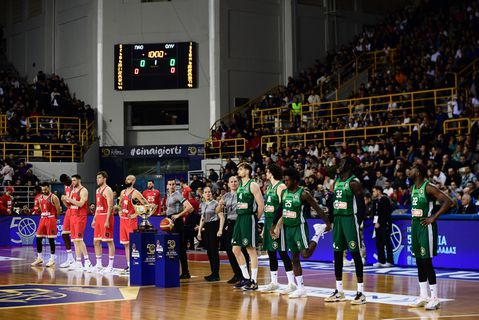 Στην Κρήτη για πέμπτη σερί χρονιά το Final Eight του Κυπέλλου Μπάσκετ - Αναλυτικά το πρόγραμμα