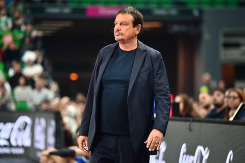 Αταμάν: «Κλειδί για το ματς με τη Μακάμπι η άμυνα και ο περιορισμός των λαθών»