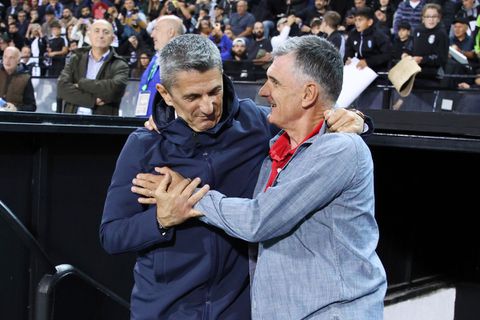 Ο Μεντιλίμπαρ σχολίασε το ματς του ΠΑΟΚ με την Μπέτις-Τι είπε για τον Δικέφαλο