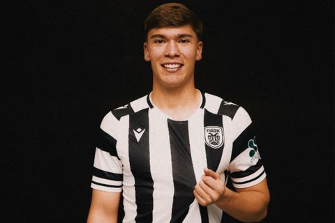 Επίσημο: Στον ΠΑΟΚ ο Κάρλος Χιμένεθ