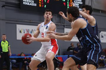 Βαριά εντός έδρας ήττα για τον Πανιώνιο από την Τουρκ Τέλεκομ