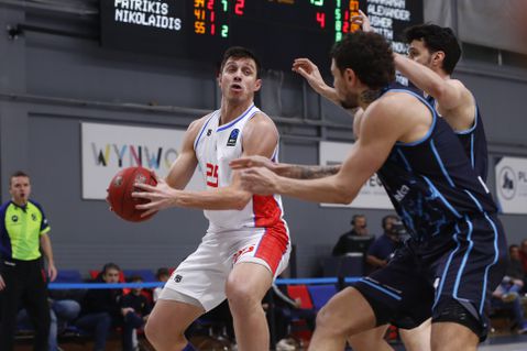 Βαριά εντός έδρας ήττα για τον Πανιώνιο από την Τουρκ Τέλεκομ