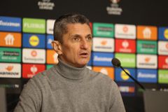 Λουτσέσκου: «Ο ΠΑΟΚ τα πηγαίνει καλά»  - Τι είπε για τους Κωνσταντέλια, Μεϊτέ ενόψει Μπέτις