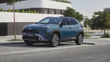 Toyota: Στην κορυφή της ελληνικής αγοράς για 13η συνεχή χρονιά