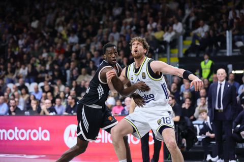 Η βαθμολογία της Euroleague μετά την ολοκλήρωση της 23ης αγωνιστικής