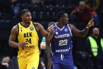 Οι επόμενοι αντίπαλοι των ΑΕΚ και Καρδίτσα στο BCL