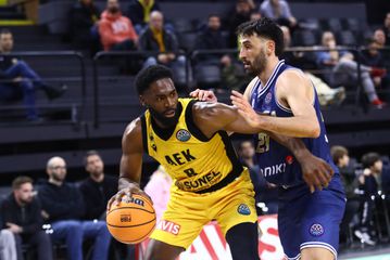 Η βαθμολογία στον όμιλο των ΑΕΚ και Καρδίτσας στην φάση των «16» του BCL