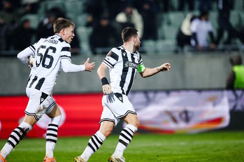 Που θα δείτε το ΠΑΟΚ - Μπέτις