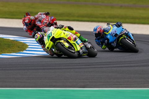 Το MotoGP κινδυνεύει να χάσει έναν από τους πιο εμβληματικούς αγώνες του