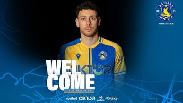 Επιβεβαίωση Sportal: Ο Δεληγιαννίδης στον Αστέρα AKTOR