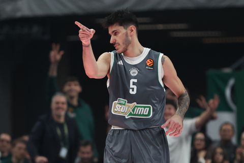 Καλαϊτζάκης στο Sportal: «Όλοι το περιμέναμε για τον Τολιόπουλο, ο κόσμος πήρε μια γεύση» (vid)