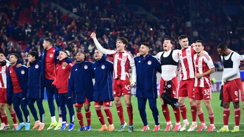 Ο Ολυμπιακός ενημέρωσε τους φίλους της ομάδας για τα εισιτήρια της αναμέτρησης με τον Άγιαξ