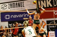 Οι ομάδες που πέρασαν στη φάση των «8» στο Κύπελλο βόλεϊ των γυναικών