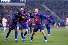 Η Μπαρτσελόνα έκανε δώρο στην Ελλάδα στο UEFA Ranking