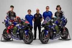 Η πορεία της Yamaha με τον V4 κινητήρα στο MotoGP: «Δεν υπάρχει μαγεία… υπάρχει ένα ταξίδι»