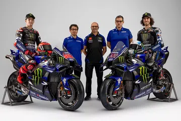 Η πορεία της Yamaha με τον V4 κινητήρα στο MotoGP: «Δεν υπάρχει μαγεία… υπάρχει ένα ταξίδι»