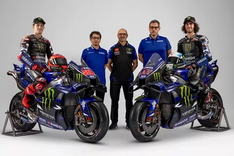 Η πορεία της Yamaha με τον V4 κινητήρα στο MotoGP: «Δεν υπάρχει μαγεία… υπάρχει ένα ταξίδι»