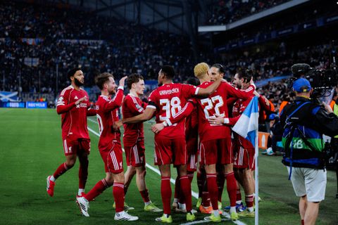 Η Λίβερπουλ «καθάρισε» τη Μαρσέιγ - Μεγάλο διπλό για την Μπιλμπάο που πάτησε 24αδα