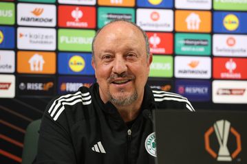 Μπενίτεθ: «Βασική λέξη στην τακτική μας πρέπει να είναι η ισορροπία»