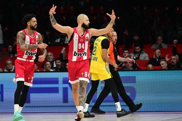 Που θα δείτε το Εφές - Ολυμπιακός