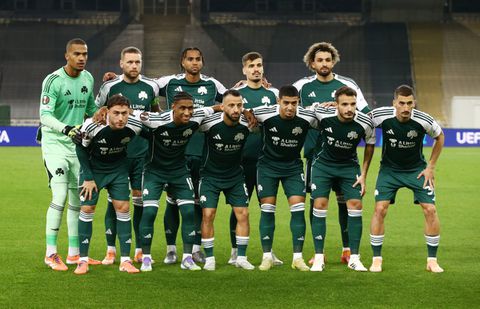 Τα αποτελέσματα και το πρόγραμμα του Παναθηναϊκού στη League Phase του Europa League