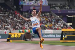 Πρώτο άλμα για το 2026 στην Παιανία για τον Τεντόγλου