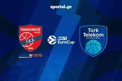 ΠΑΝΙΩΝΙΟΣ - ΤΟΥΡΚ ΤΕΛΕΚΟΜ