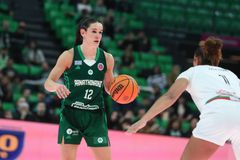 Παναθηναϊκός - Ζαγκλεμπιέ με στόχο την πρόκριση στους «8» του EuroCup Women.