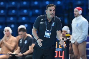 Βλάχος: «Στο τέλος φαίνεται ποιος παίρνει το μετάλλιο, όχι στους ομίλους» (vid)