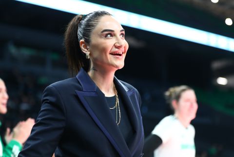 Ερντέμ: «Μαγική ατμόσφαιρα, απερίγραπτο αυτό που ζήσαμε»