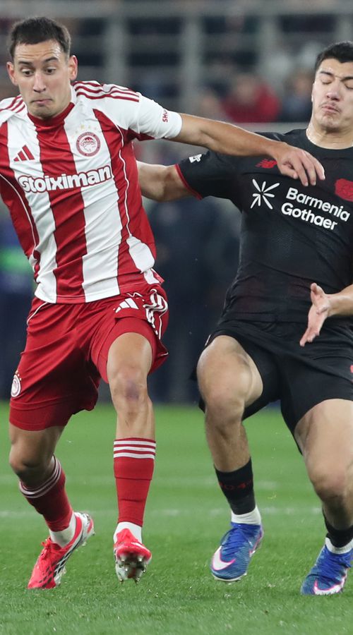 Πόσο αυξήθηκαν οι πιθανότητες του Ολυμπιακού για πρόκριση στα νοκ-άουτ μετά τη νίκη επί της Λεβερκούζεν;