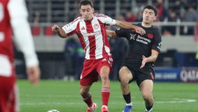 Πόσο αυξήθηκαν οι πιθανότητες του Ολυμπιακού για πρόκριση στα νοκ-άουτ μετά τη νίκη επί της Λεβερκούζεν;