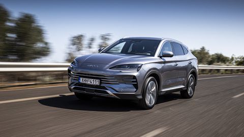 Δοκιμάζουμε το BYD Seal U DM-i AWD – Καλοεξοπλισμένο και αποδοτικό plug-in hybrid μεσαίο SUV με τετρακίνηση και χώρους για όλη την οικογένεια