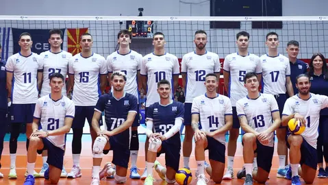 Εθνικής βόλεϊ ανδρών: «Η αύξηση του αριθμού ξένων παικτών στην Volley League, θα έχει αντίκτυπο και στην Εθνική »