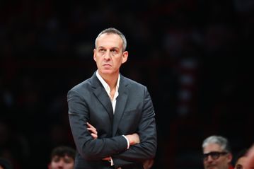 Κάτας: «Να βγάλουμε αντίδραση με τον Παναθηναϊκό»