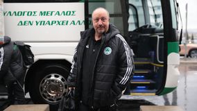 Παναθηναϊκός: Αναχώρησε για τη Βουδαπέστη το Τριφύλλι (vid)